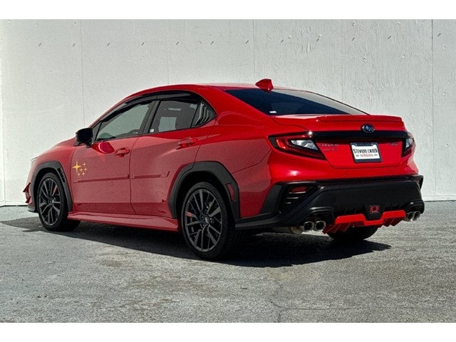 2022 Subaru WRX GT