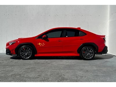 2022 Subaru WRX GT