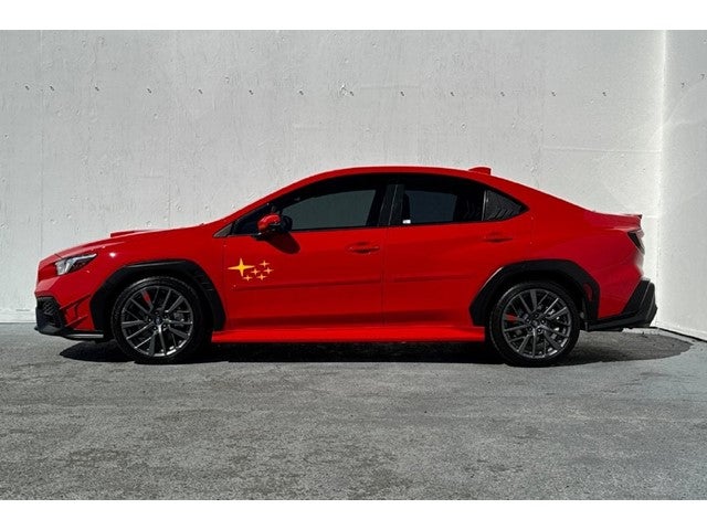 2022 Subaru WRX GT