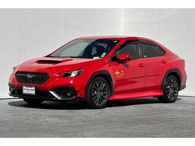 2022 Subaru WRX GT