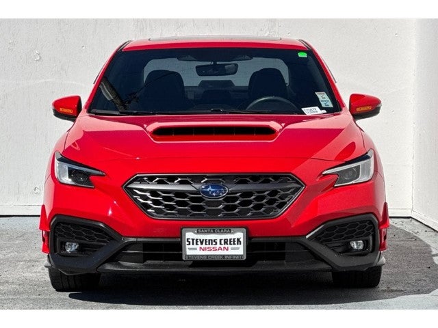 2022 Subaru WRX GT