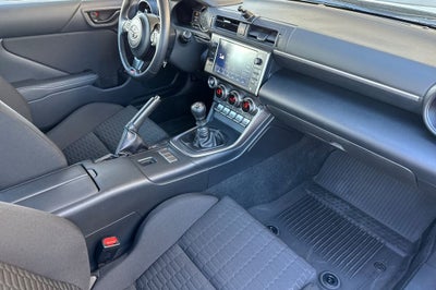 2023 Toyota GR86 Base