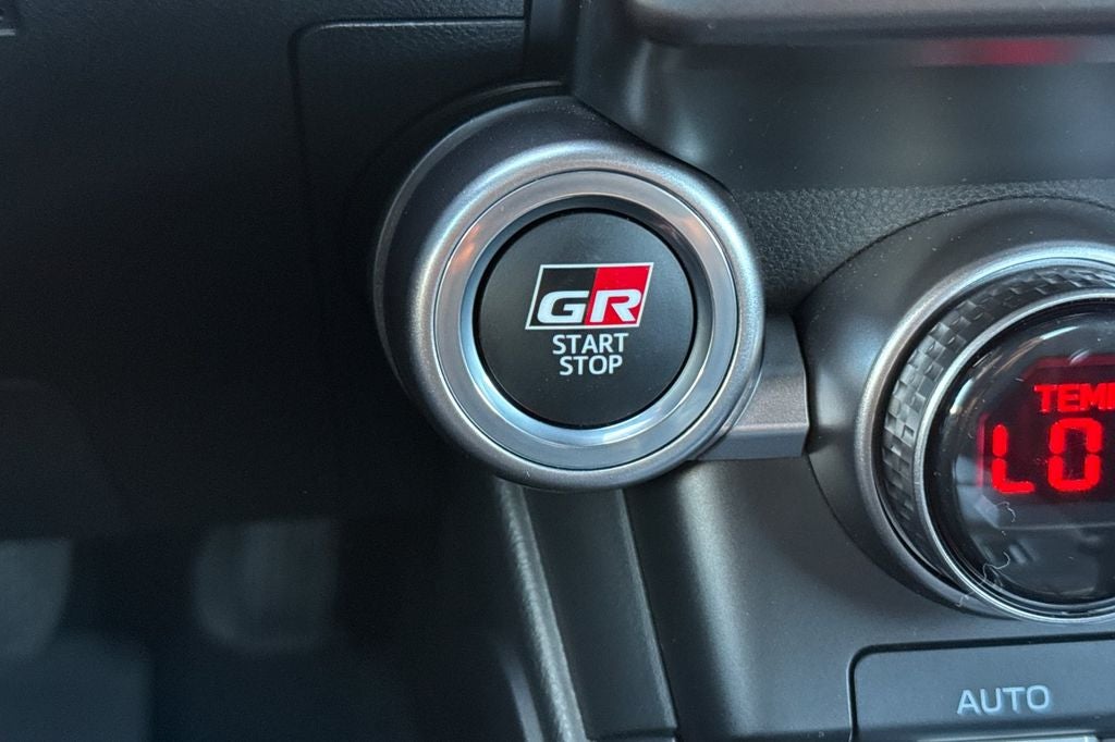 2023 Toyota GR86 Base