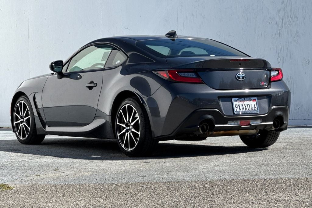 2023 Toyota GR86 Base