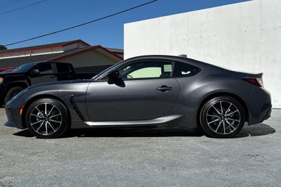 2023 Toyota GR86 Base