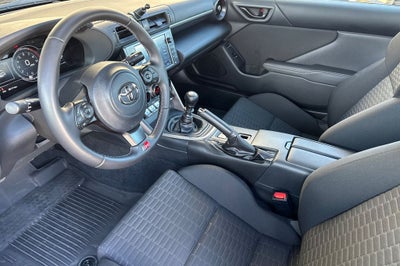 2023 Toyota GR86 Base