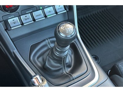 2023 Toyota GR86 Base