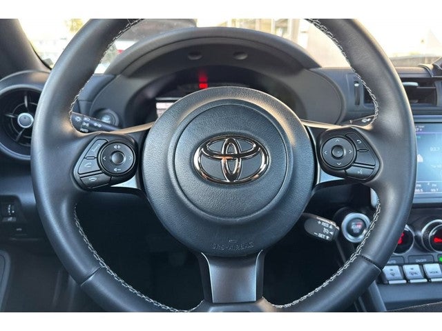 2023 Toyota GR86 Base