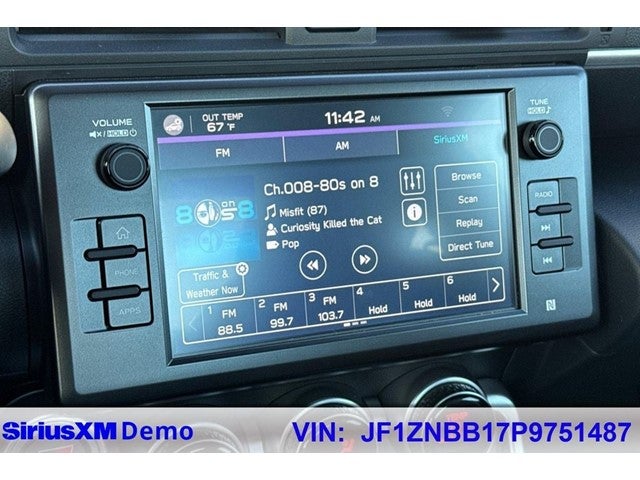 2023 Toyota GR86 Base