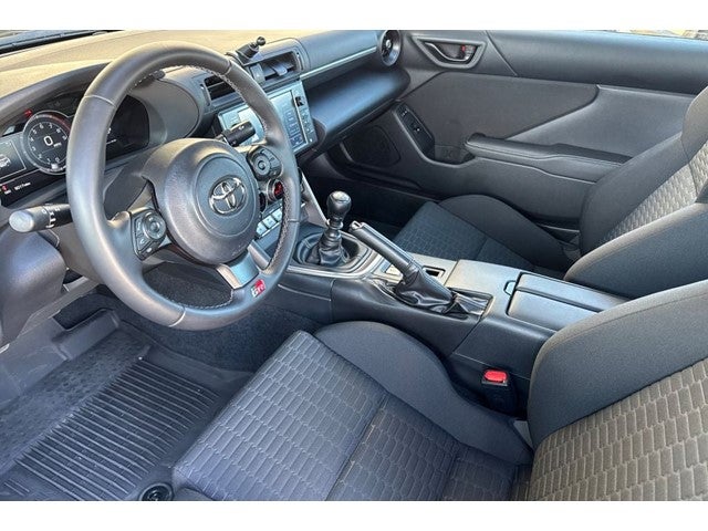 2023 Toyota GR86 Base