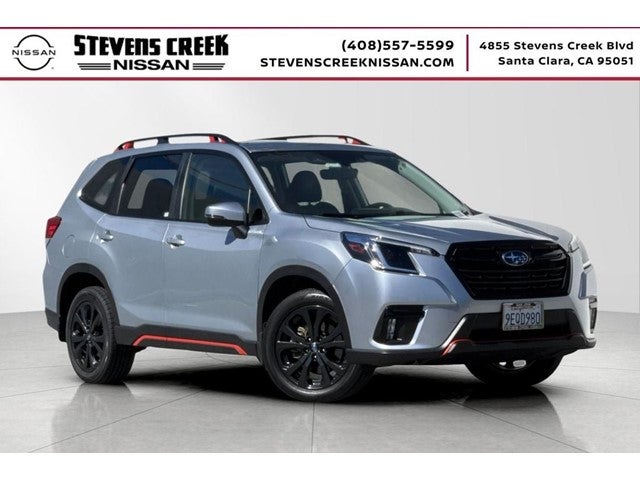 2023 Subaru Forester Sport