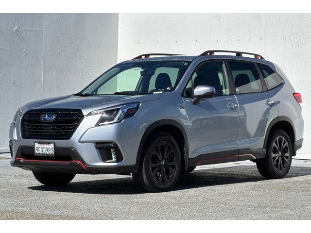 2023 Subaru Forester Sport