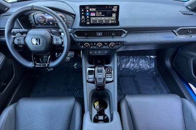 2026 Honda Prelude Base