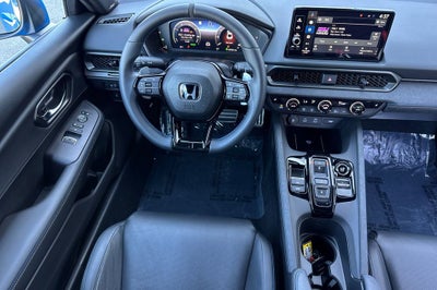 2026 Honda Prelude Base