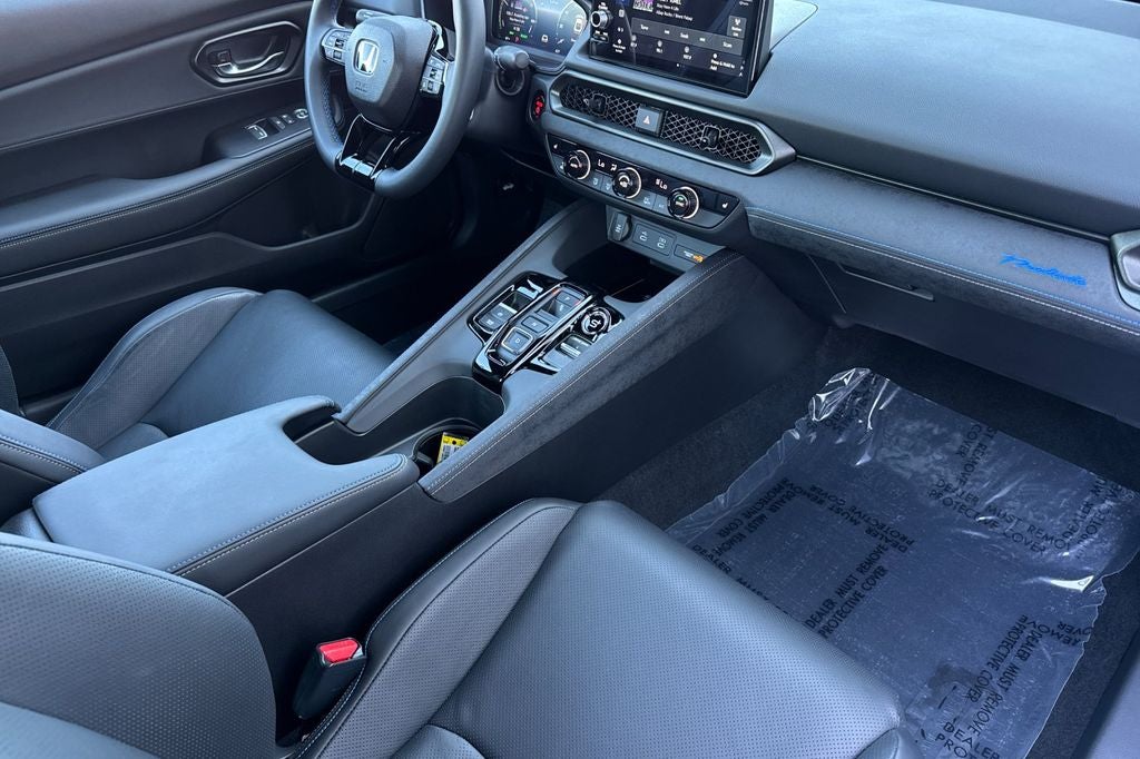 2026 Honda Prelude Base