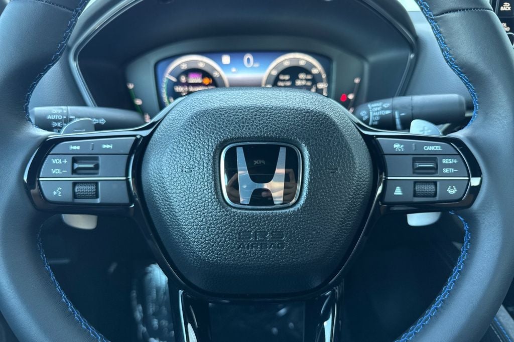 2026 Honda Prelude Base