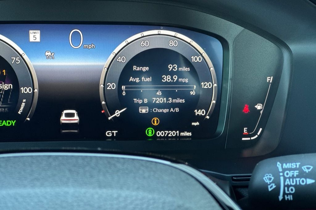 2026 Honda Prelude Base