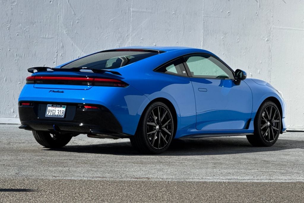 2026 Honda Prelude Base