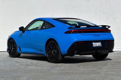 2026 Honda Prelude Base