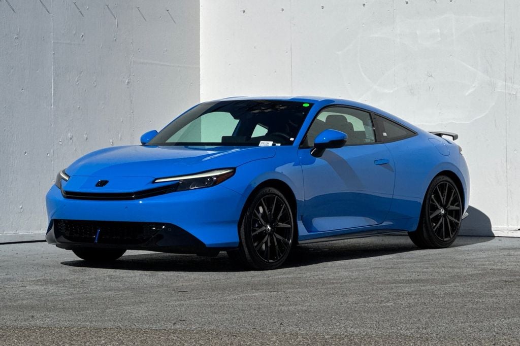 2026 Honda Prelude Base