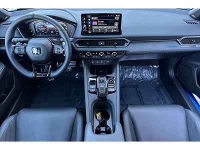 2026 Honda Prelude Base