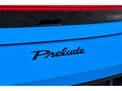 2026 Honda Prelude Base