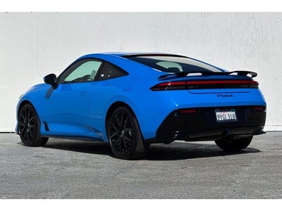 2026 Honda Prelude Base