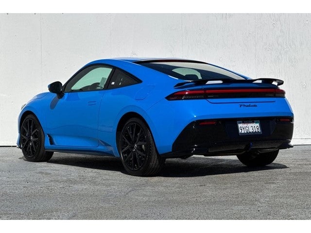 2026 Honda Prelude Base