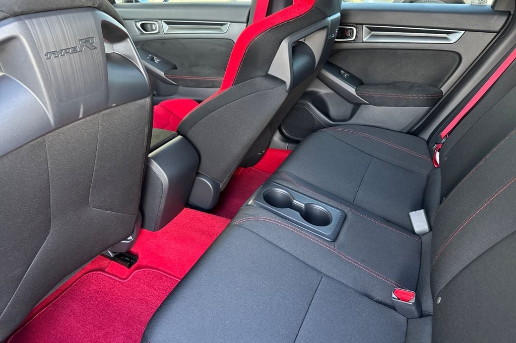 2025 Honda Civic Type R Base