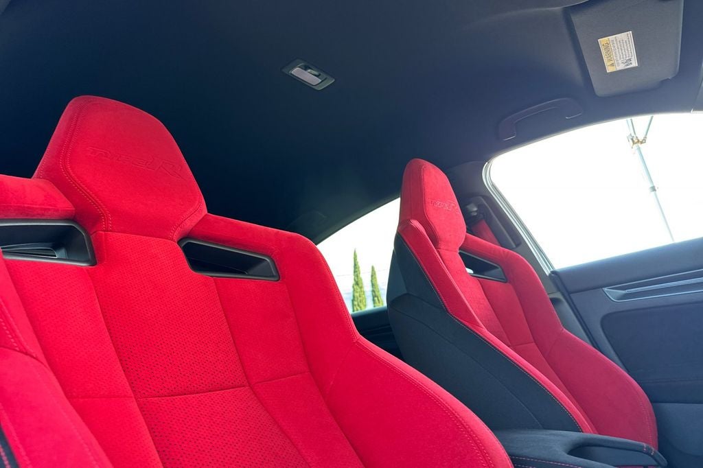 2025 Honda Civic Type R Base