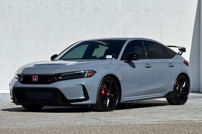 2025 Honda Civic Type R Base