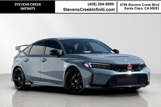 2025 Honda Civic Type R Base