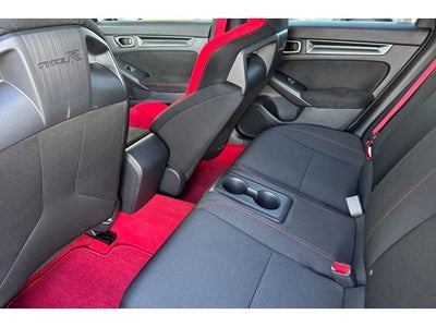 2025 Honda Civic Type R Base