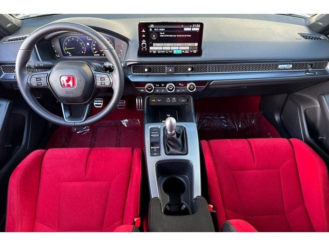 2025 Honda Civic Type R Base