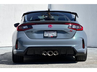 2025 Honda Civic Type R Base