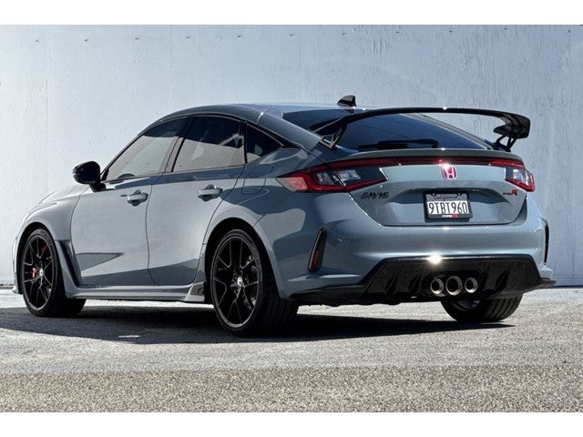 2025 Honda Civic Type R Base