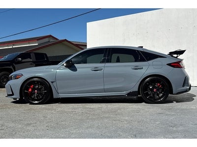 2025 Honda Civic Type R Base