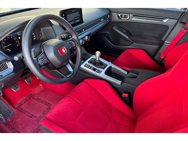 2025 Honda Civic Type R Base