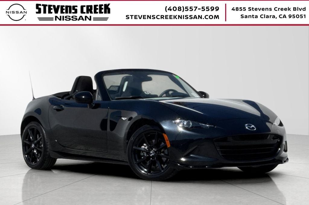 2021 Mazda Mazda MX-5 Miata Club