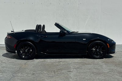 2021 Mazda Mazda MX-5 Miata Club