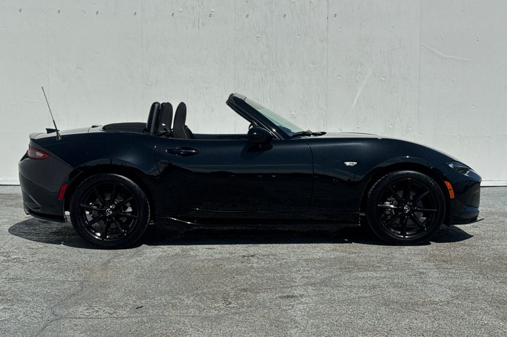 2021 Mazda Mazda MX-5 Miata Club