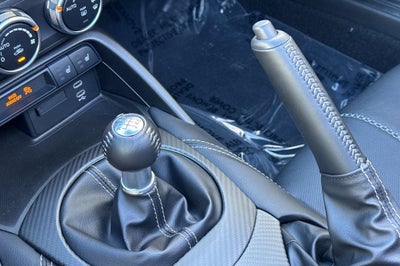 2025 Mazda Mazda MX-5 Miata RF Grand Touring