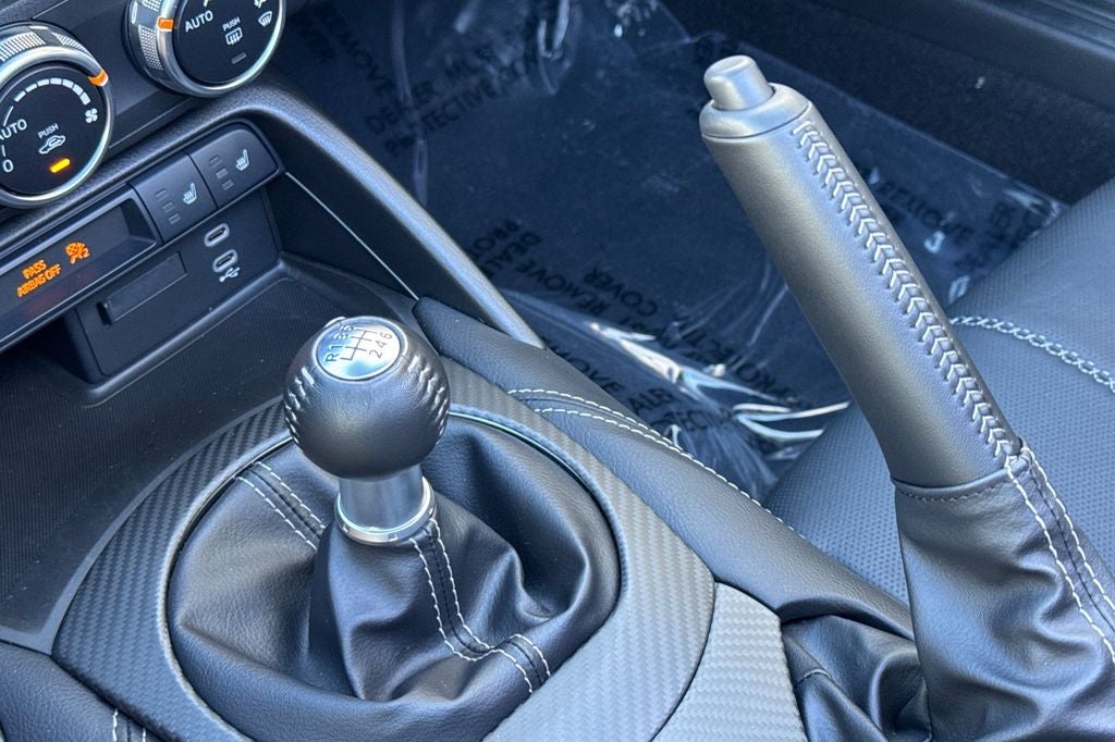 2025 Mazda Mazda MX-5 Miata RF Grand Touring