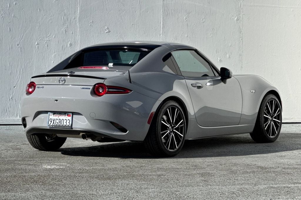 2025 Mazda Mazda MX-5 Miata RF Grand Touring