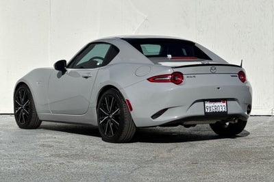 2025 Mazda Mazda MX-5 Miata RF Grand Touring