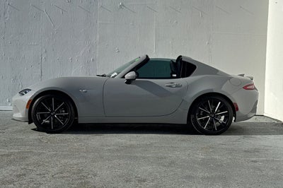 2025 Mazda Mazda MX-5 Miata RF Grand Touring