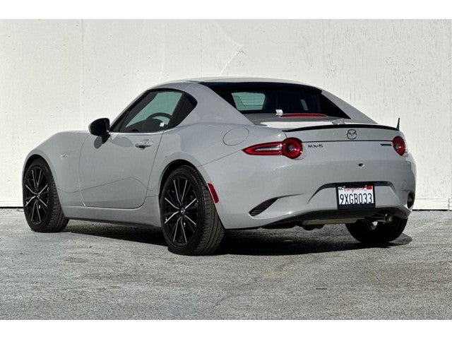 2025 Mazda Mazda MX-5 Miata RF Grand Touring