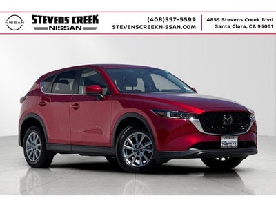 2022 Mazda Mazda CX-5 2.5 S Select Package