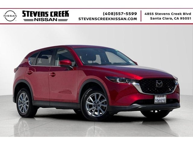 2022 Mazda Mazda CX-5 2.5 S Select Package