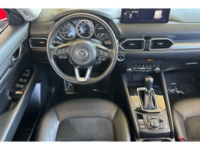 2022 Mazda Mazda CX-5 2.5 S Select Package